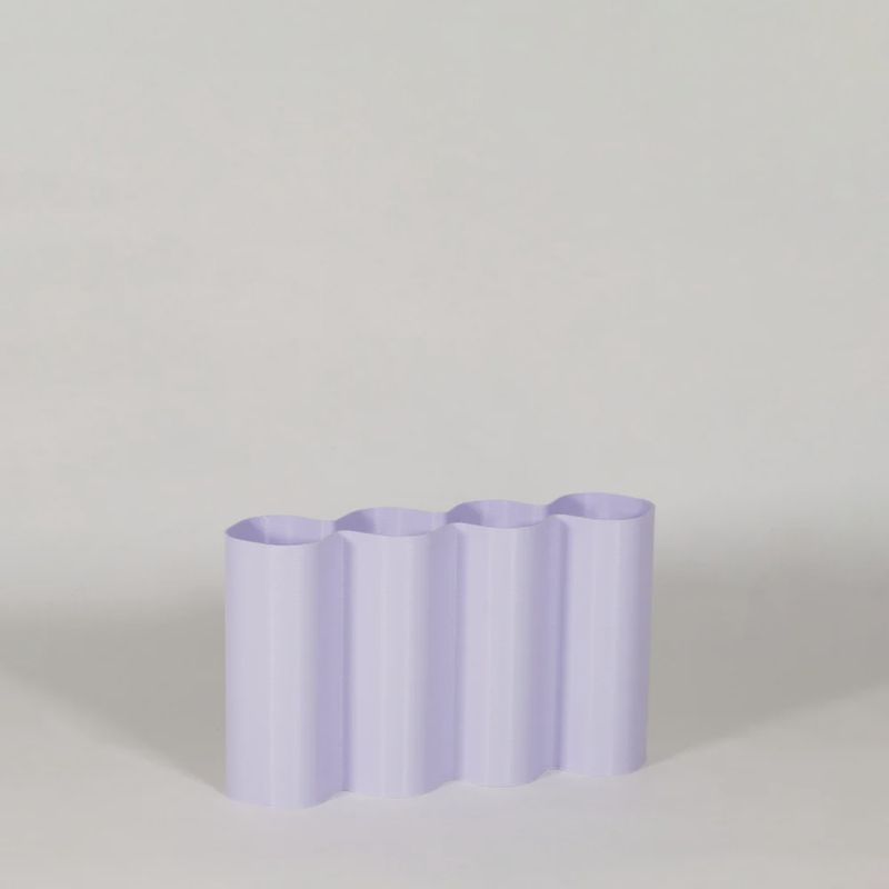 W&amp;L Vaas Álvaro M · lila