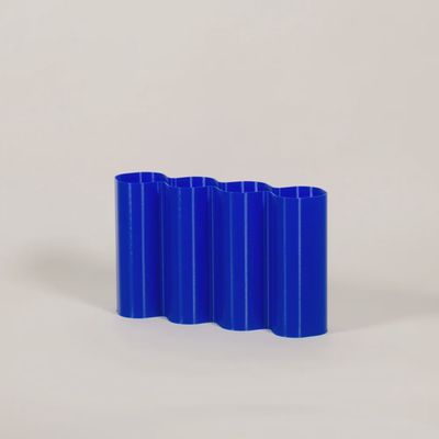 W&amp;L Vaas Álvaro M · blauw