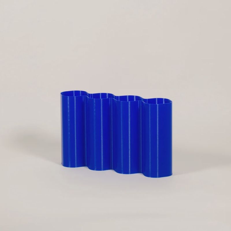 W&amp;L Vaas Álvaro M · blauw