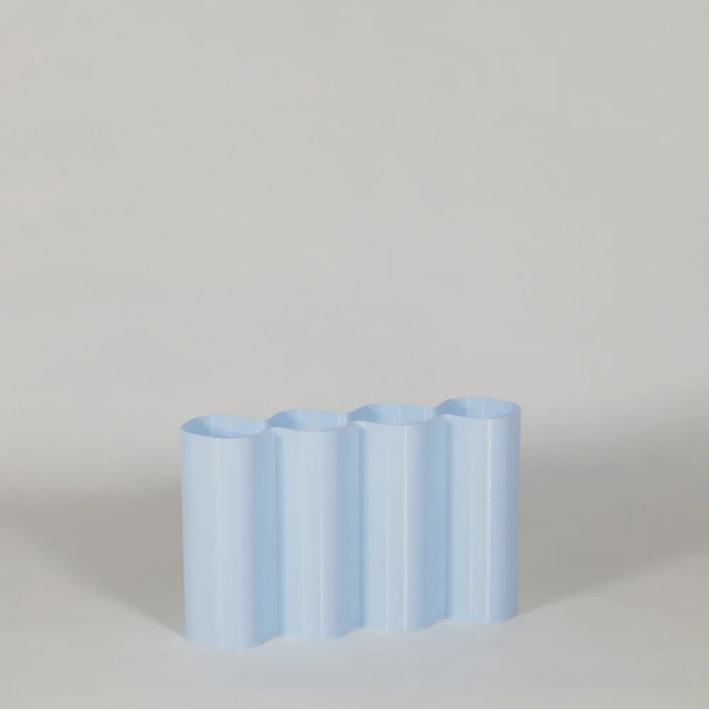 W&amp;L Vaas Álvaro M · lichtblauw