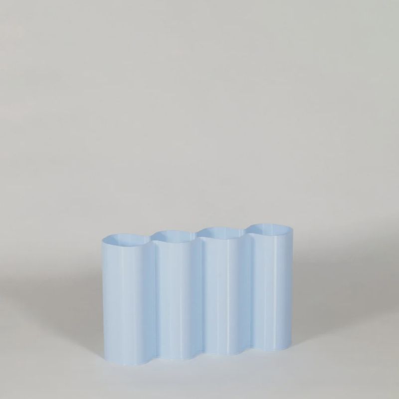 W&amp;L Vaas Álvaro M · lichtblauw