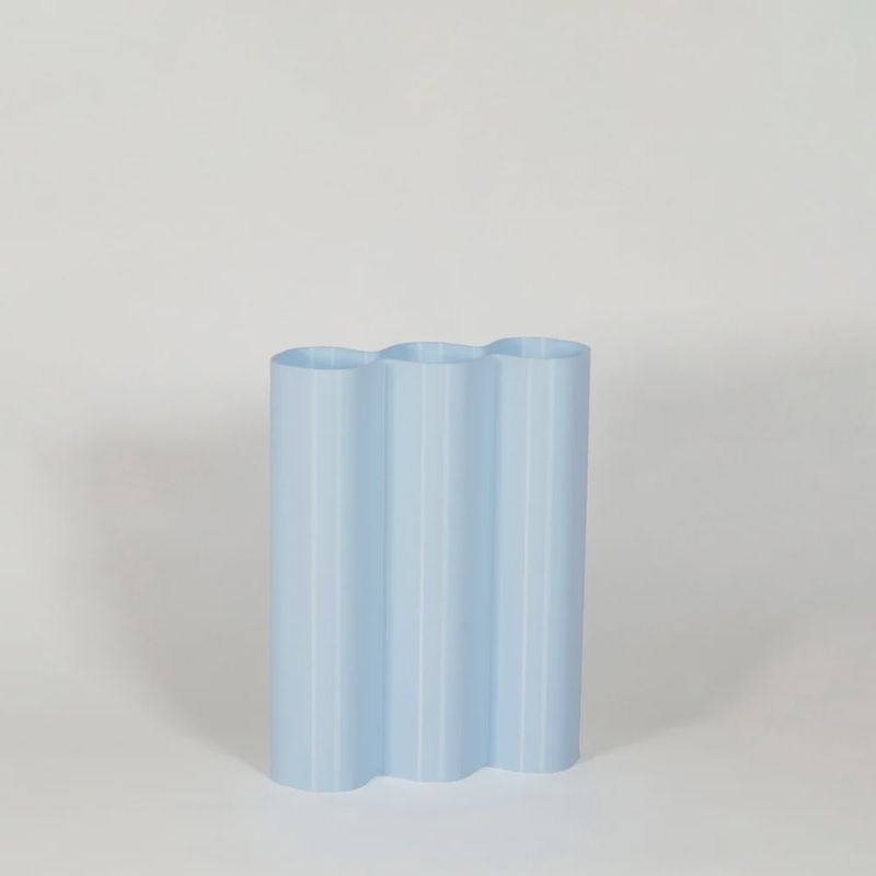 W&amp;L Vaas Álvaro L · lichtblauw