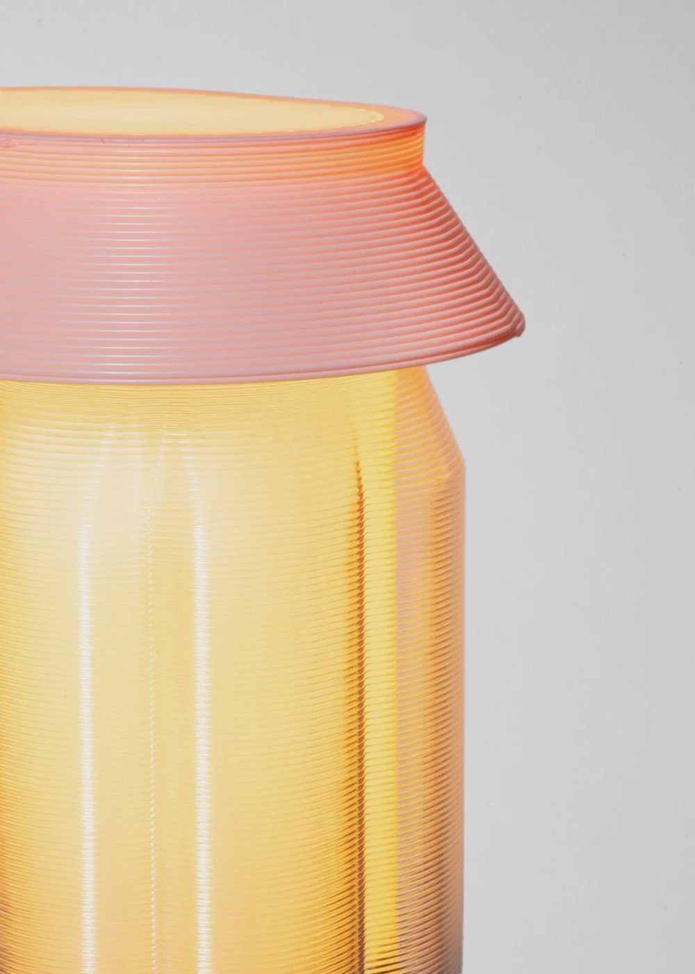 W&amp;L Lamp Nour · roze/groen