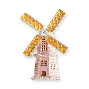 Broche · molen