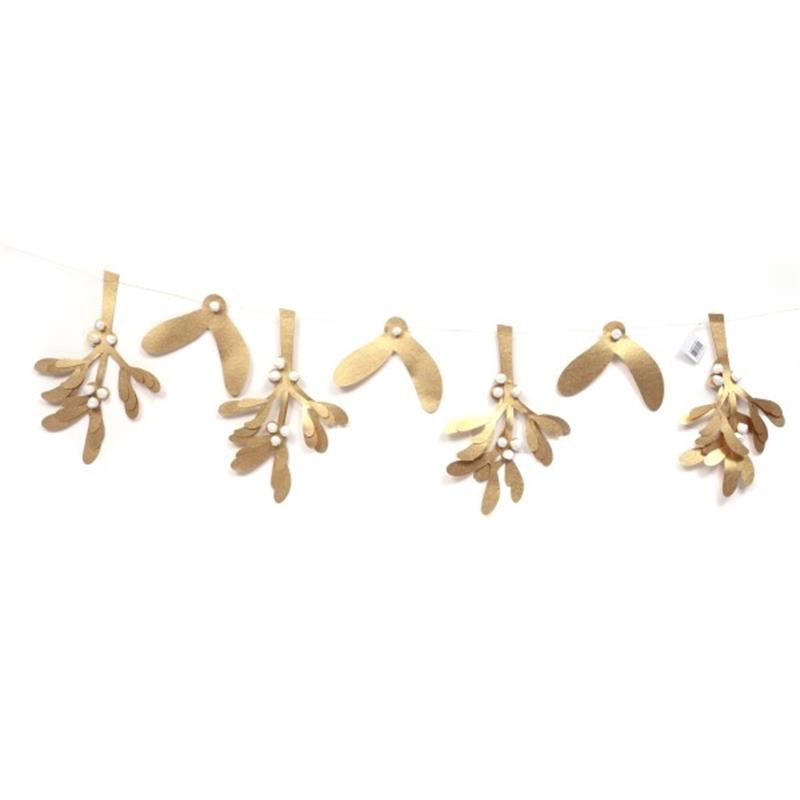 Slinger kerst · Mistletoe