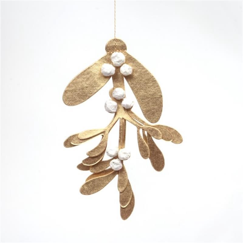 Mistletoe kerst · set van 3