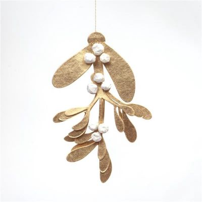 Mistletoe kerst · set van 3