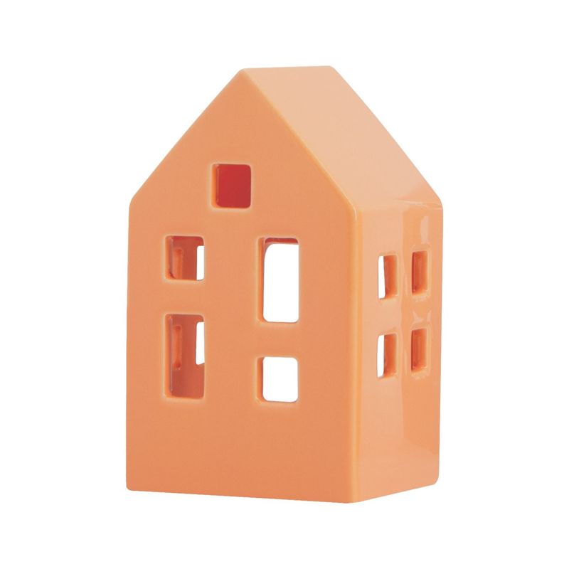 Theelichthuis Nyhavn · peach