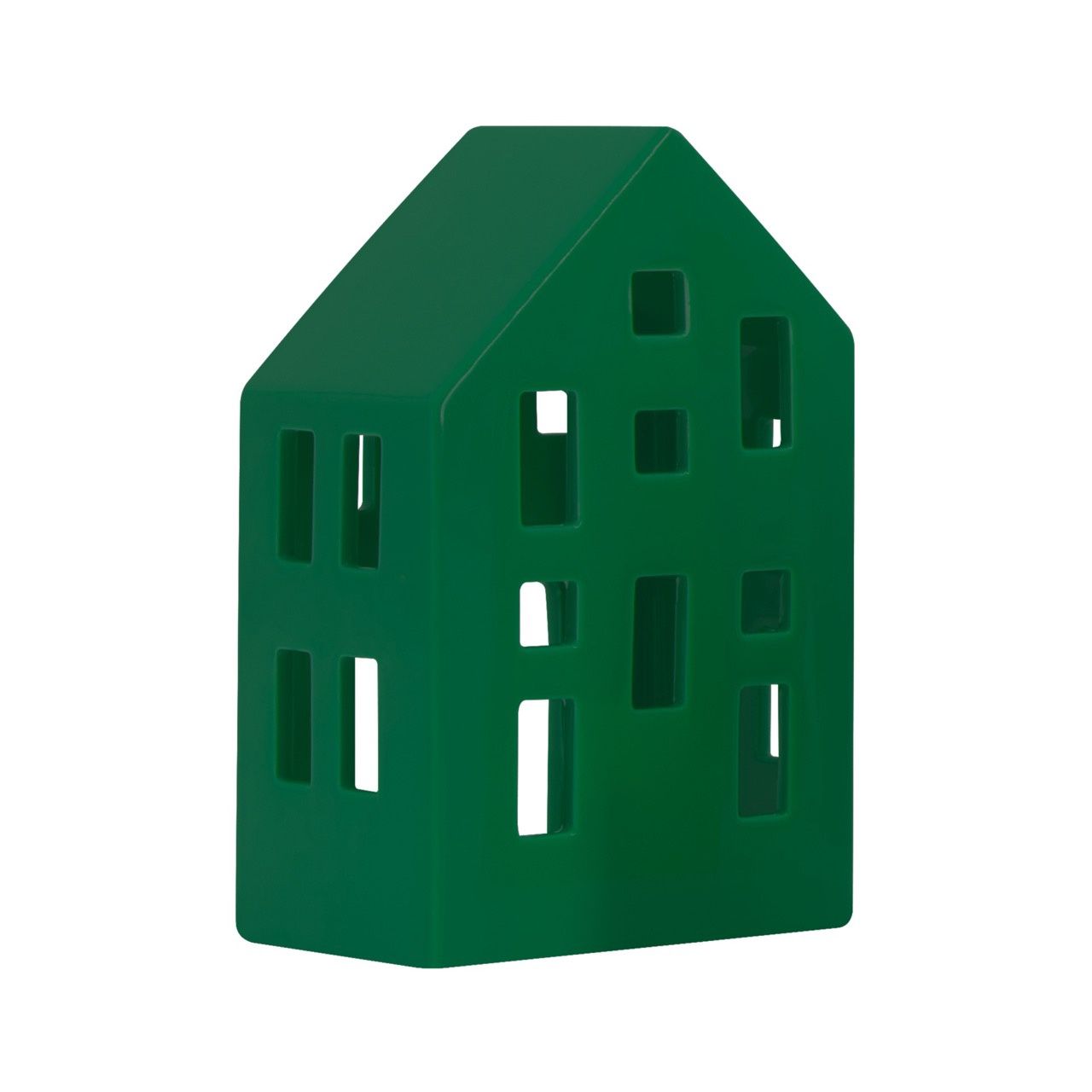 Theelichthuis Nyhavn · groen