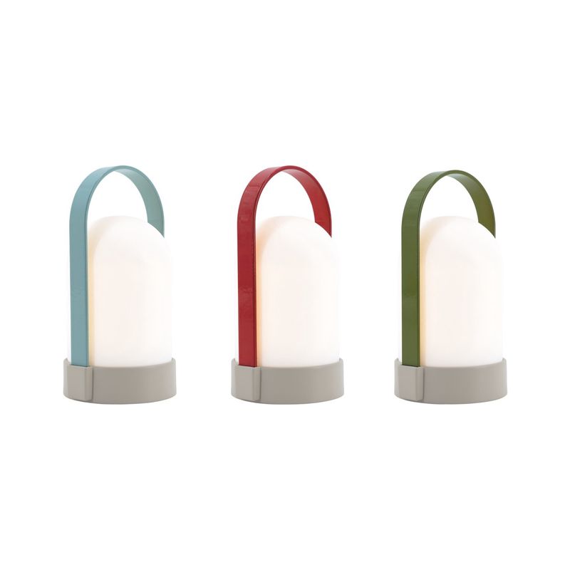 Draagbare lamp URI Piccolos nr. 30 - set van 3