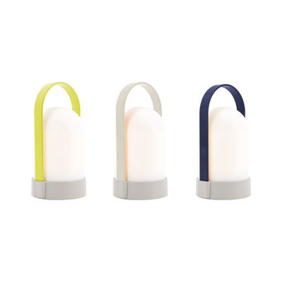 Draagbare lamp URI Piccolos nr 31- set van 3