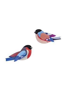 Studio ROOF · Finches