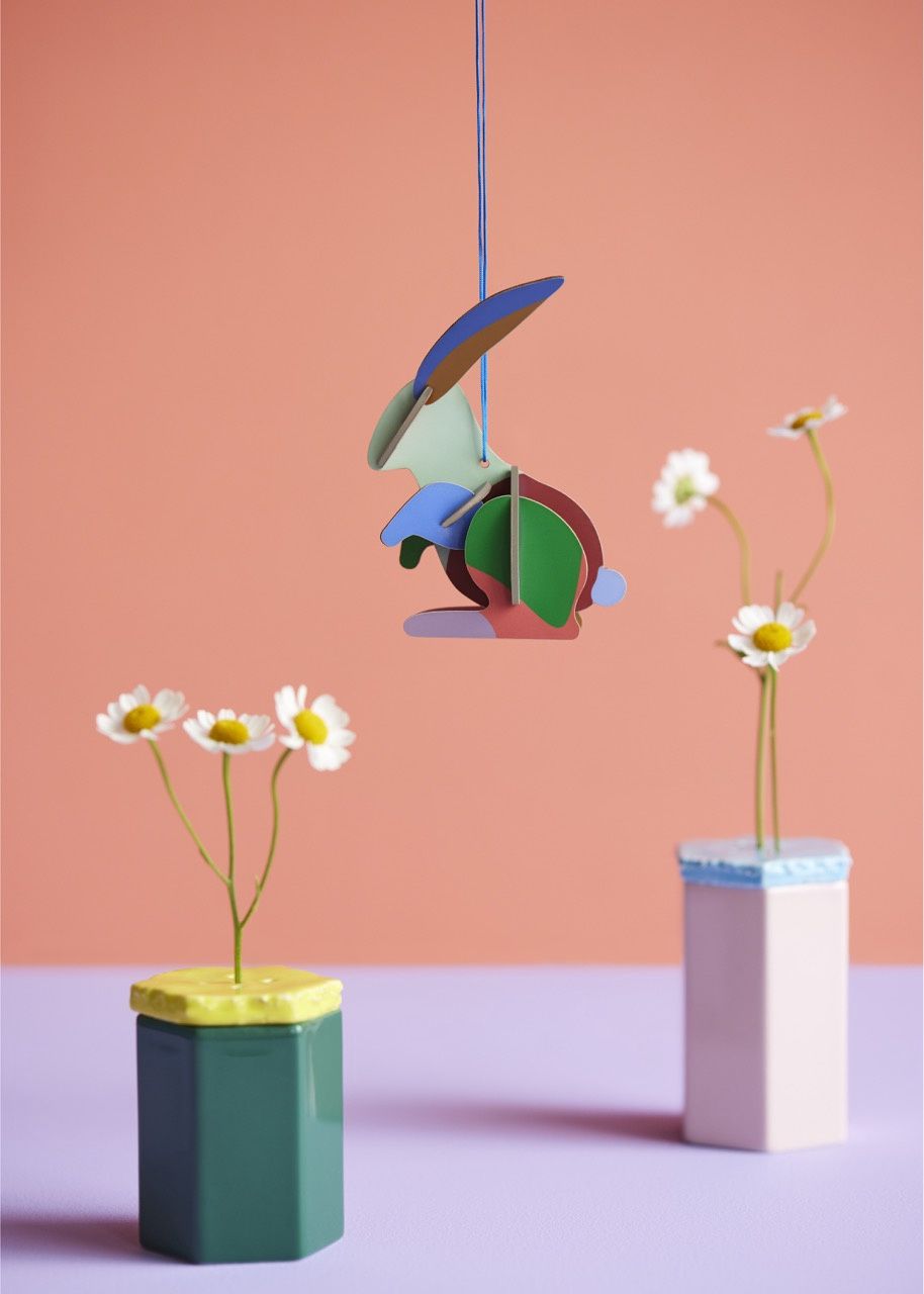 Studio ROOF · Lucky Charm Rabbit