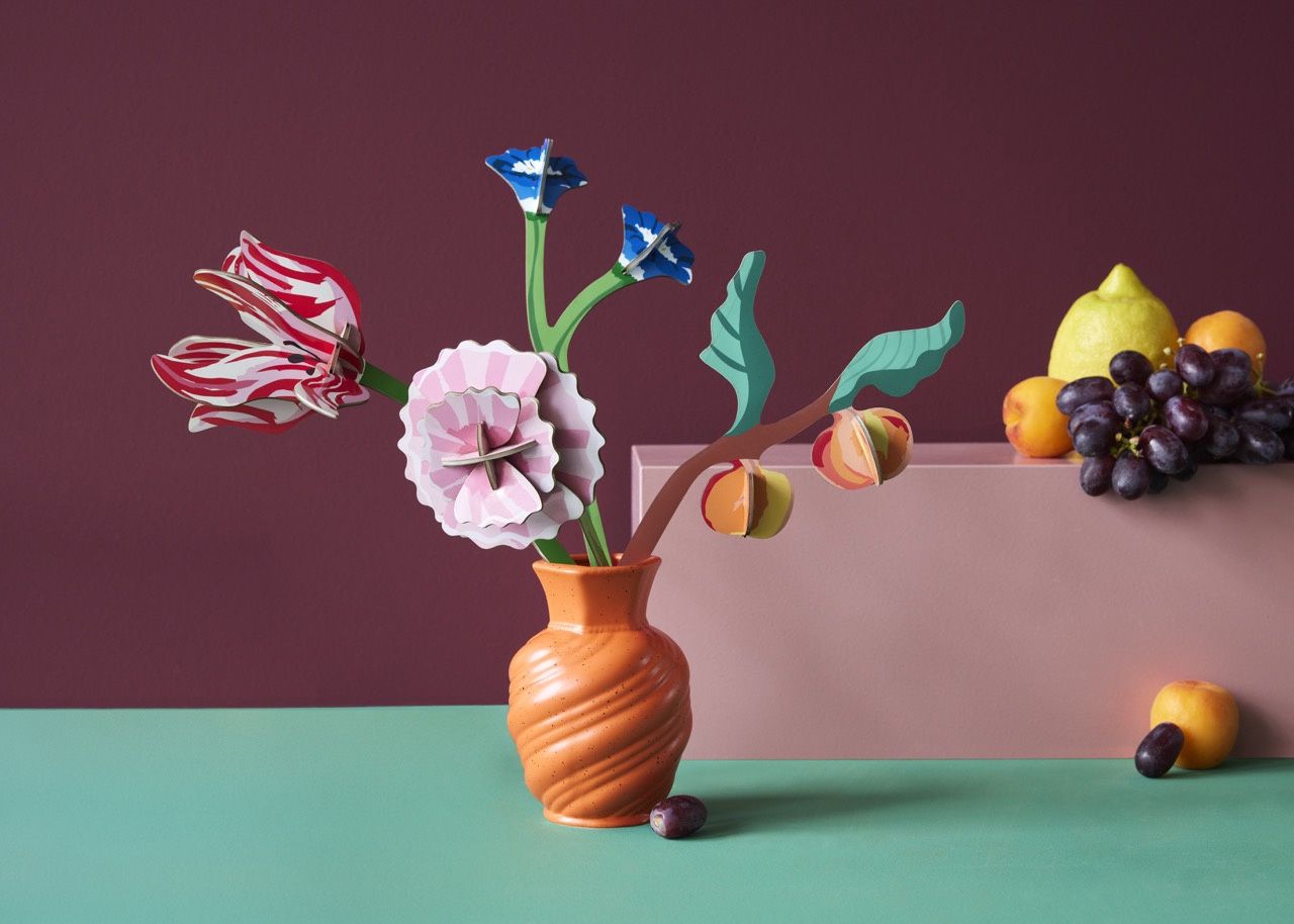 Studio ROOF · Hollandse Meesters boeket