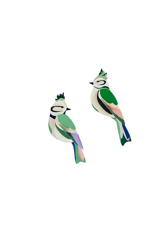 Studio ROOF · Forest Crests