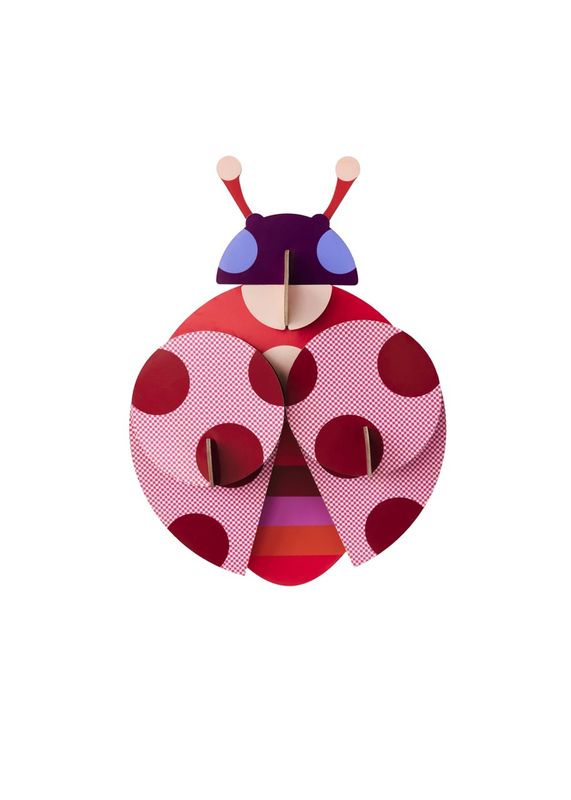 Studio ROOF · Dotted Lady