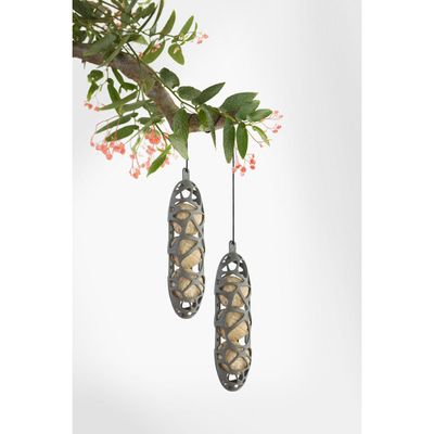 Giftbox recycled plastic Hello Sam met voer