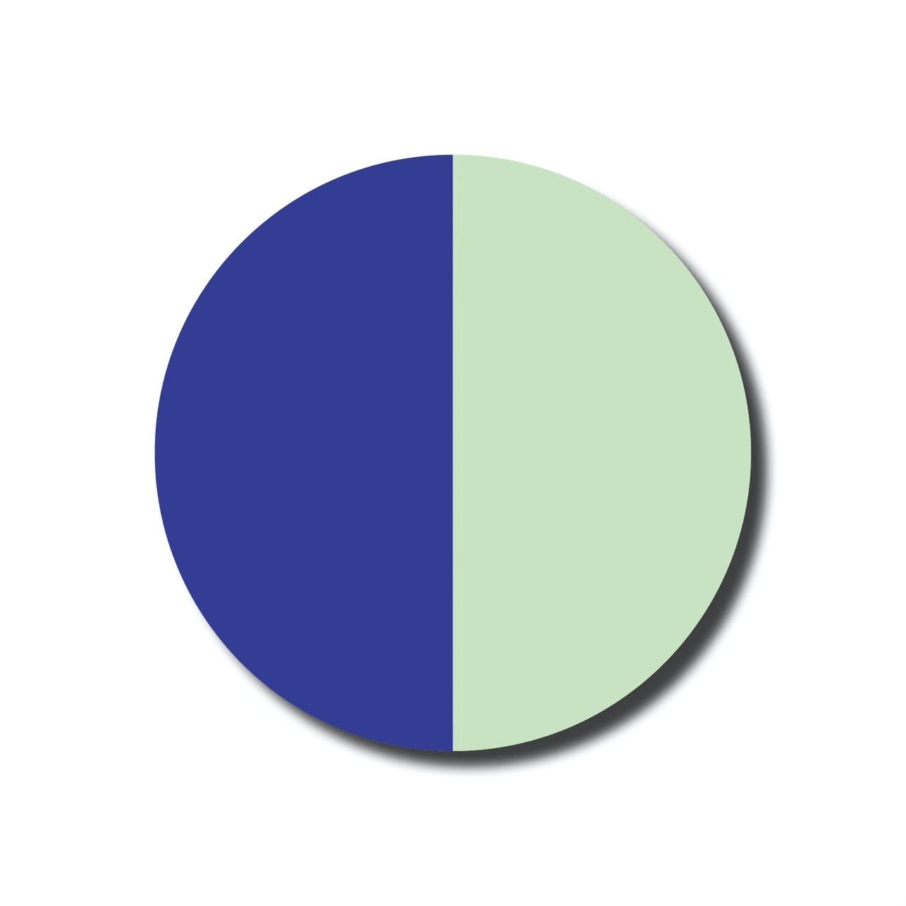Onderzetters · Duo colored