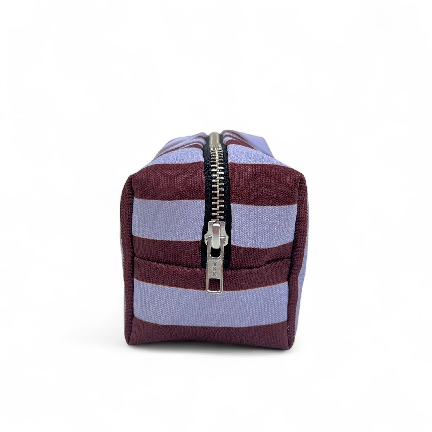 Bloketui • striped aubergine/lila