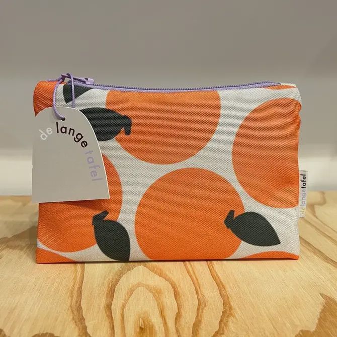 Etui small · Sinaasappels