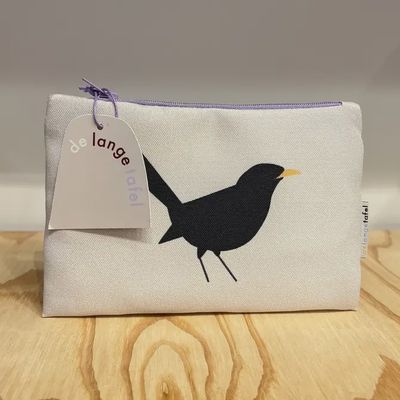 Etui small vogels · Merel