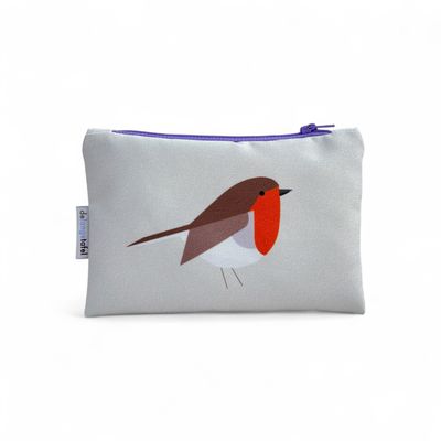 Etui small vogels · roodborst