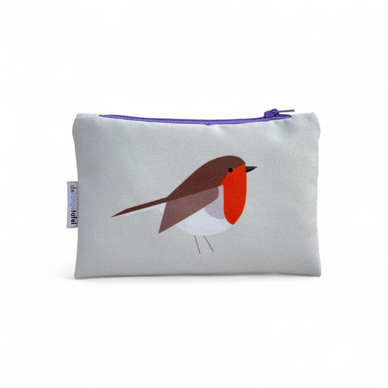 Etui small vogels · roodborst