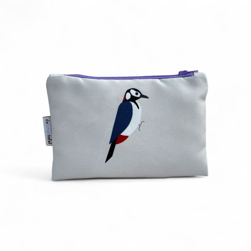 Etui small vogels · specht