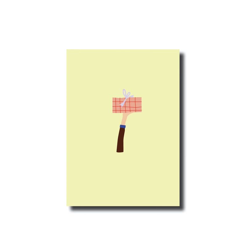 Postcard · gift