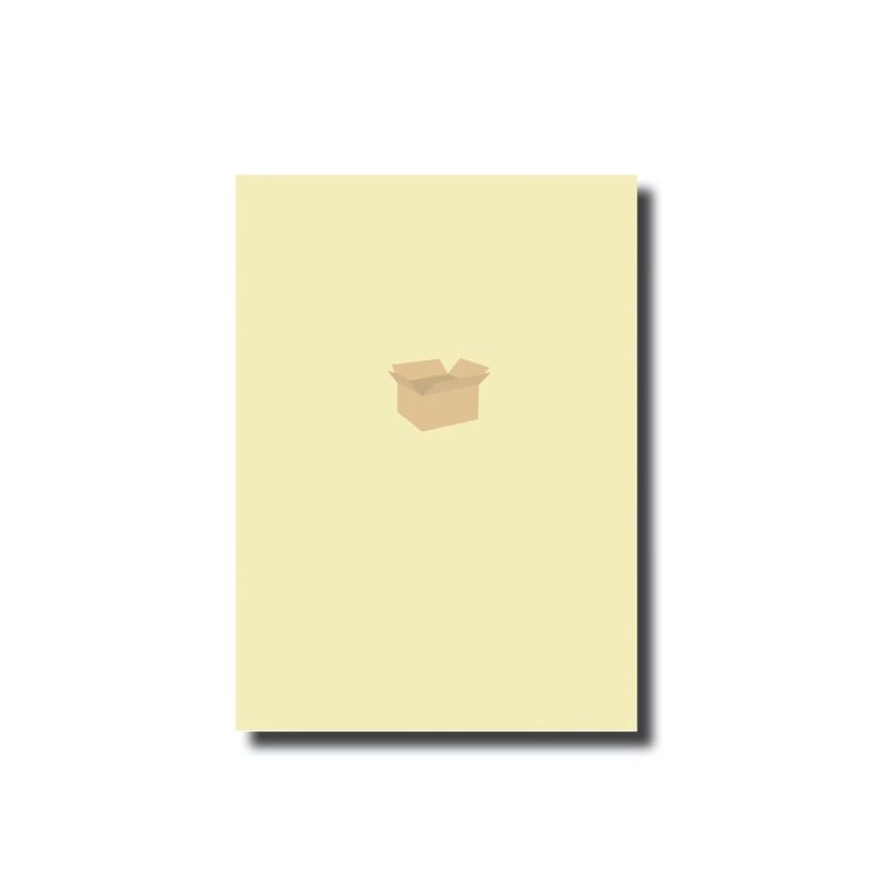 Postcard · Box verhuizen