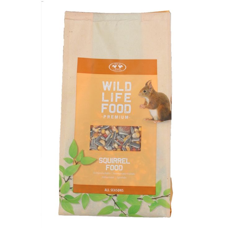 Eekhoornvoer gemengd