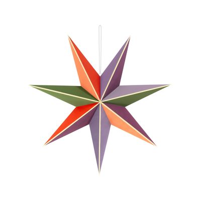 Paper Star &#39;sirius&#39;