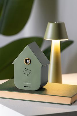 Sound Box vogels · Jungle Green