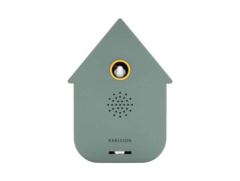 Sound Box vogels · Jungle Green