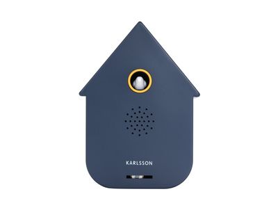 Sound Box vogels · Dark blue