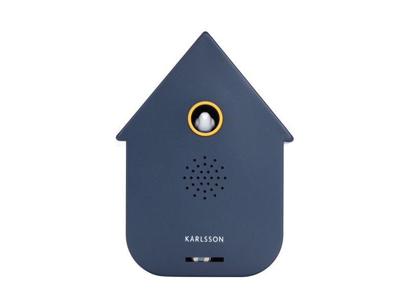 Sound Box vogels · Dark blue
