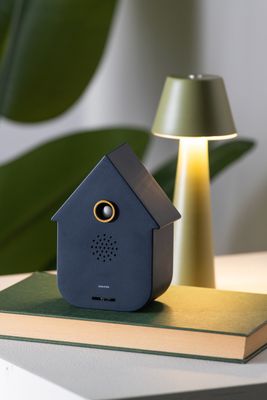 Sound Box vogels · Dark blue