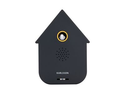 Sound Box vogels · Black