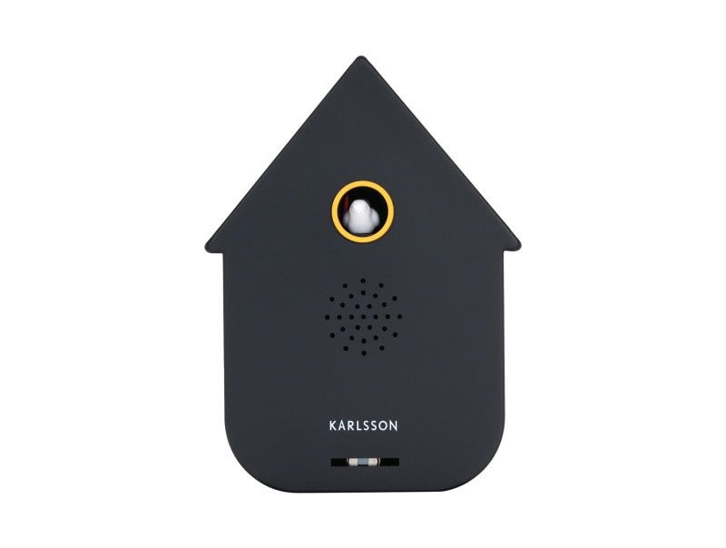 Sound Box vogels · Black