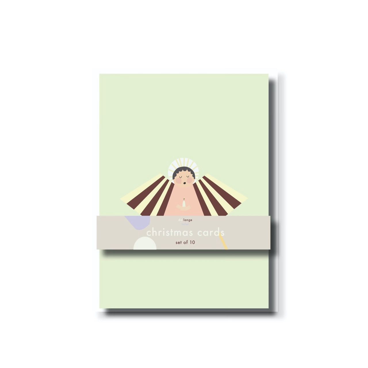 Kaerst karten set engel · 10x