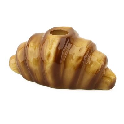 Croissant kandelaar
