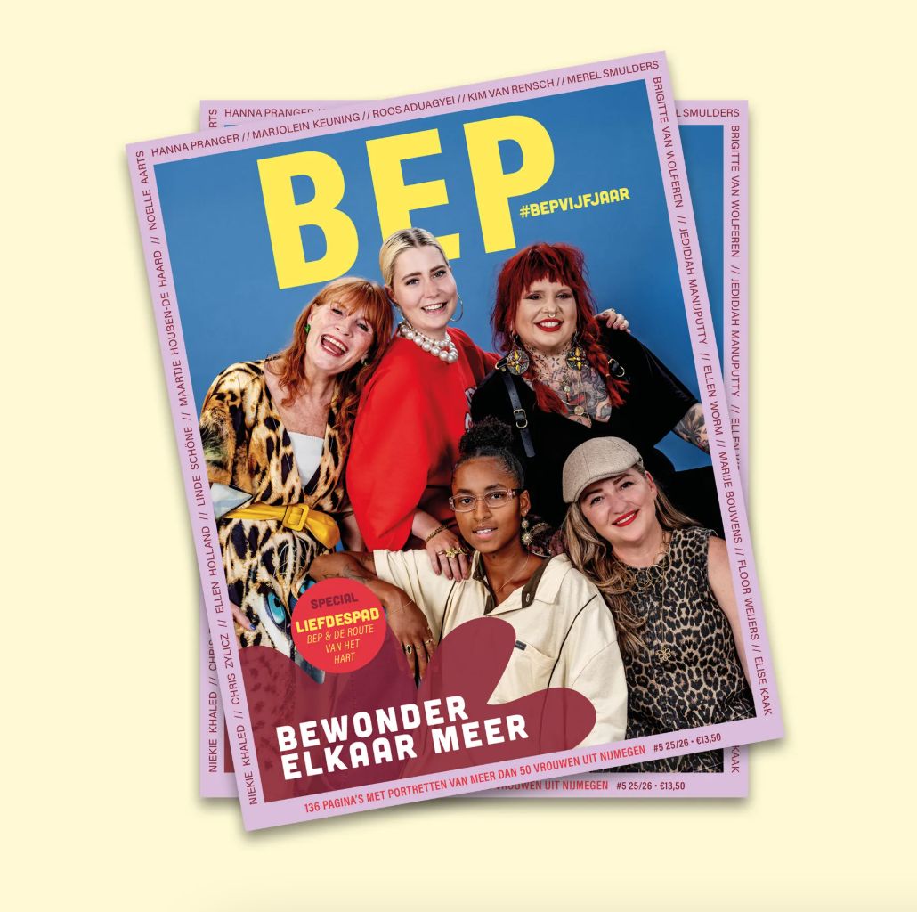 BEP magazine #5 25/26