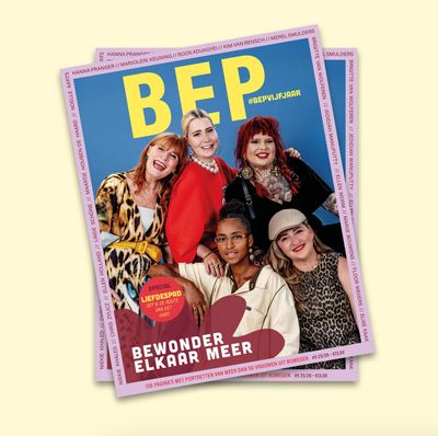 BEP magazine #5 25/26