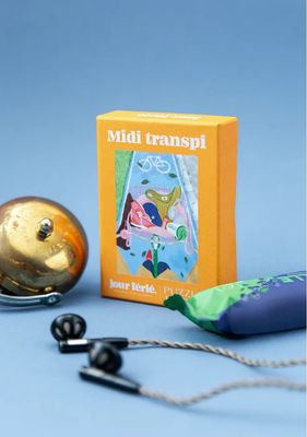 Jour Férié puzzel · The Midday Sweat - 100 stukjes