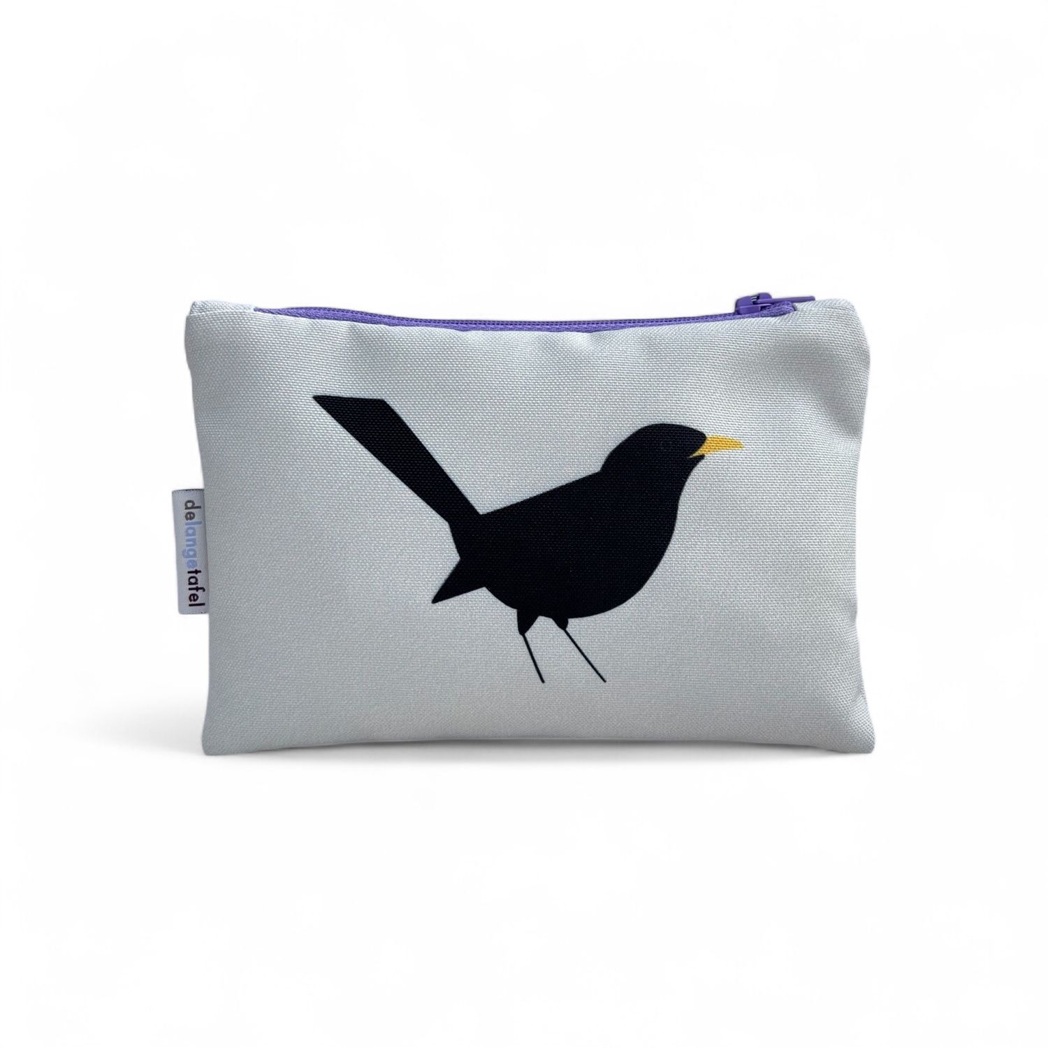 Etui small vogels · Merel