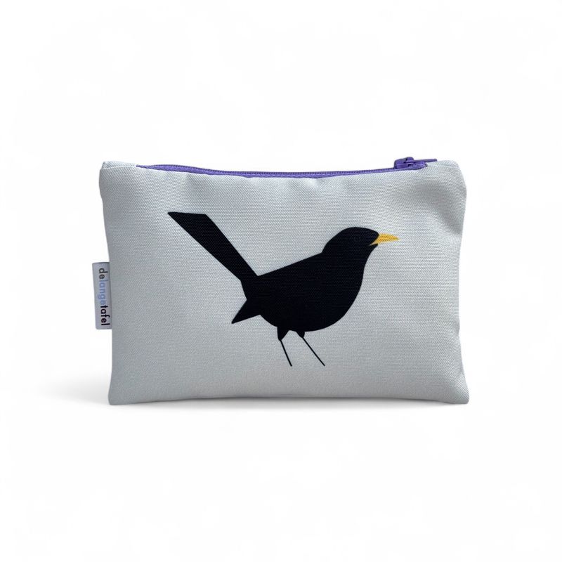Etui small vogels · Merel