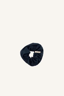 Monk &amp; Anna scrunchie midnight