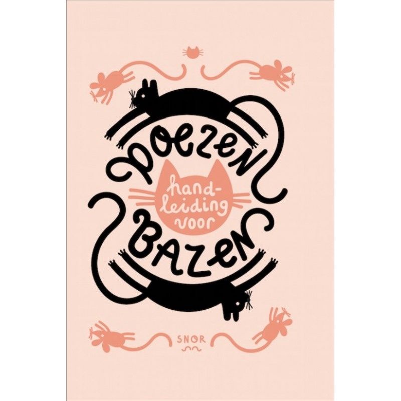 Boek · Handleiding voor poezen bazen