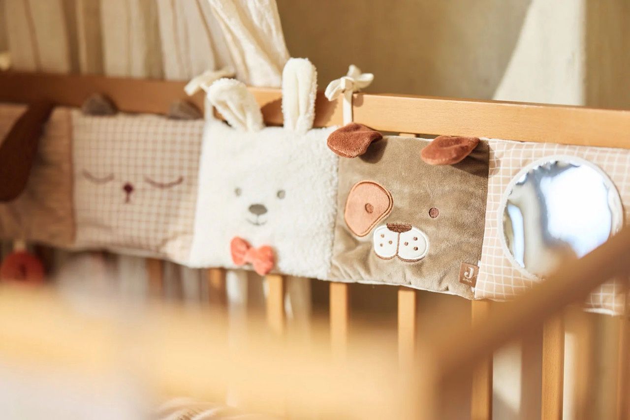 Jollein · Activiteiten Boxhanger - Animal Friends/Elephant Tales