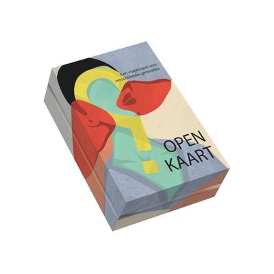 Kaartspel · Open kaart
